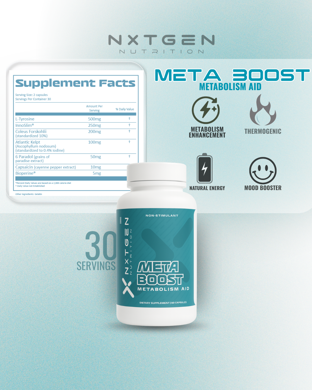 24-Hour Metabolism Stack