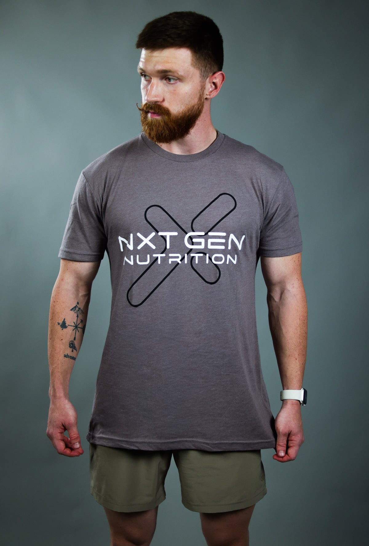 Fueling Every Generation - Short Sleeve Tee