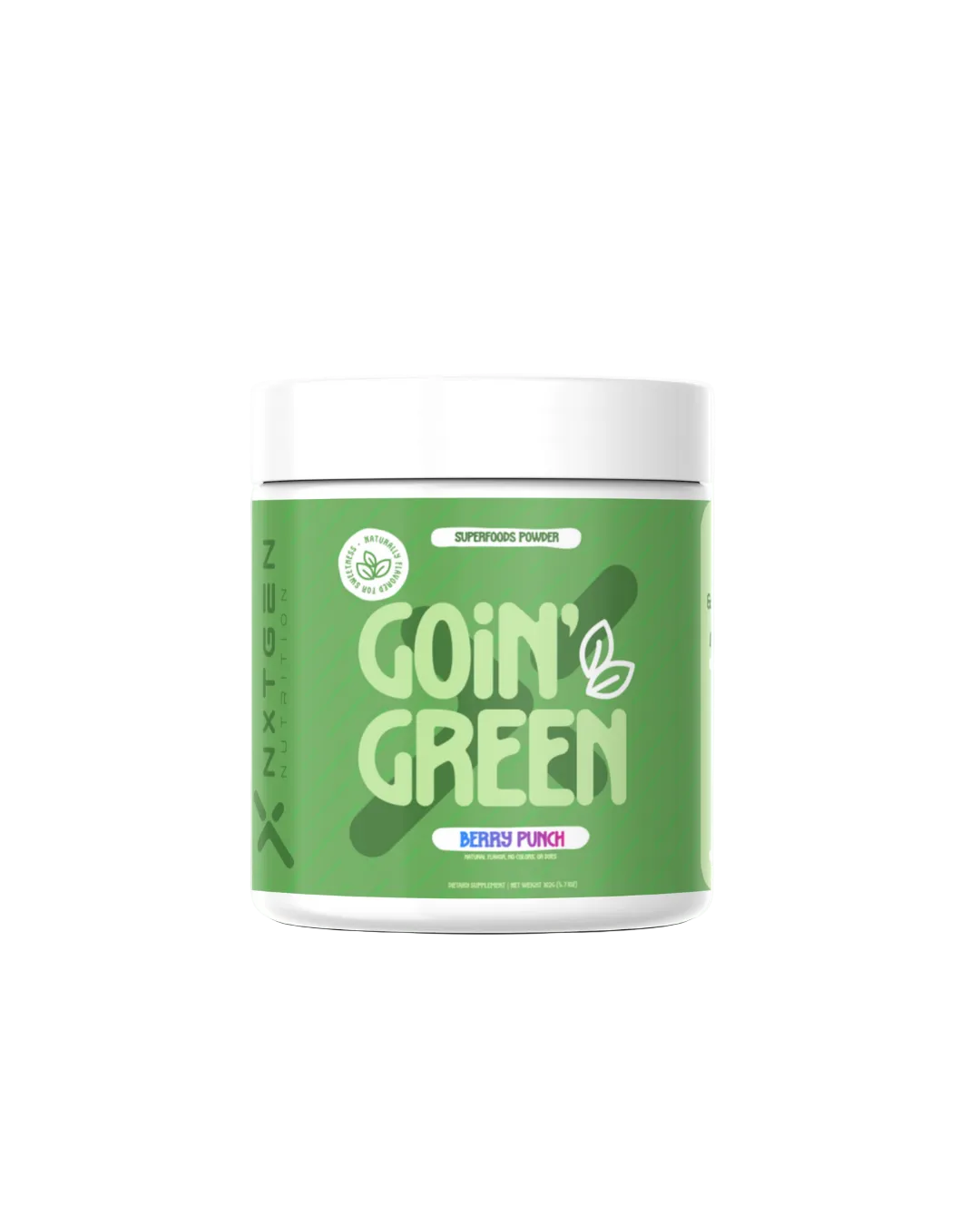 Goin' Green: Superfoods