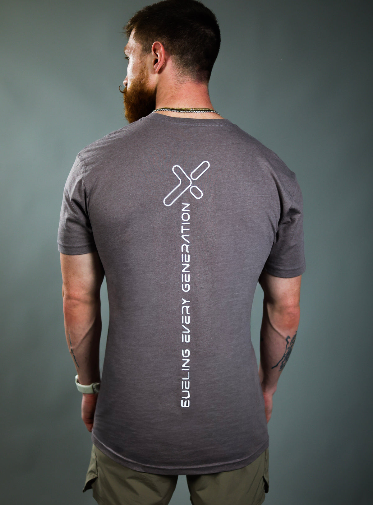 Fueling Every Generation - Short Sleeve Tee