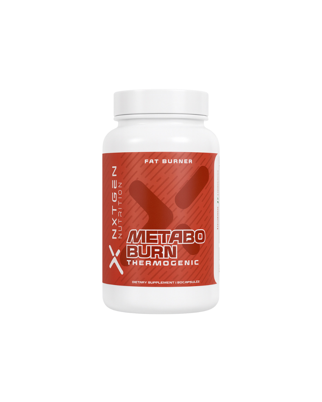 MetaboBurn: Stimulant Thermogenic