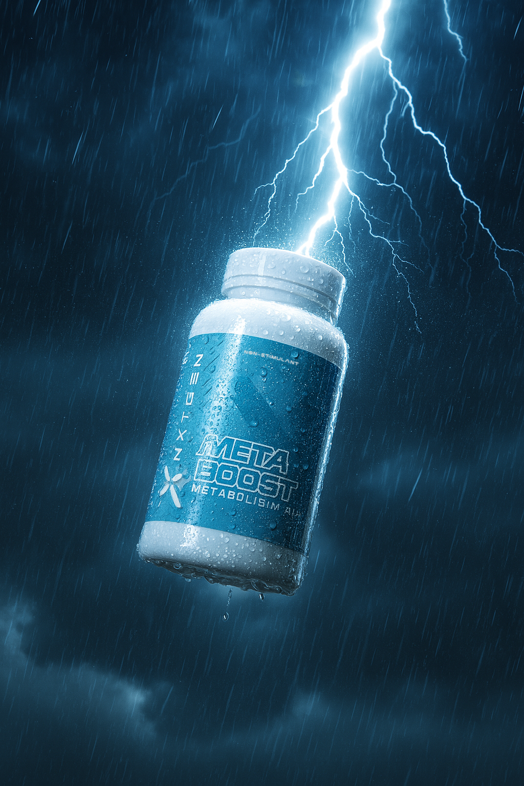 MetaBoost: Non-Stim Metabolism Aid