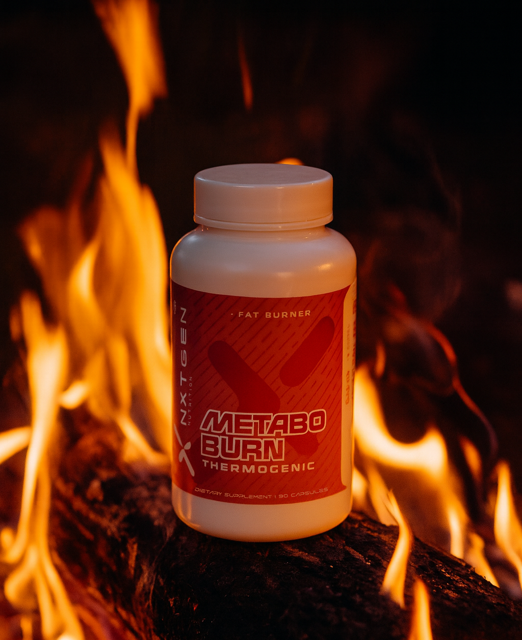 MetaboBurn: Stimulant Thermogenic