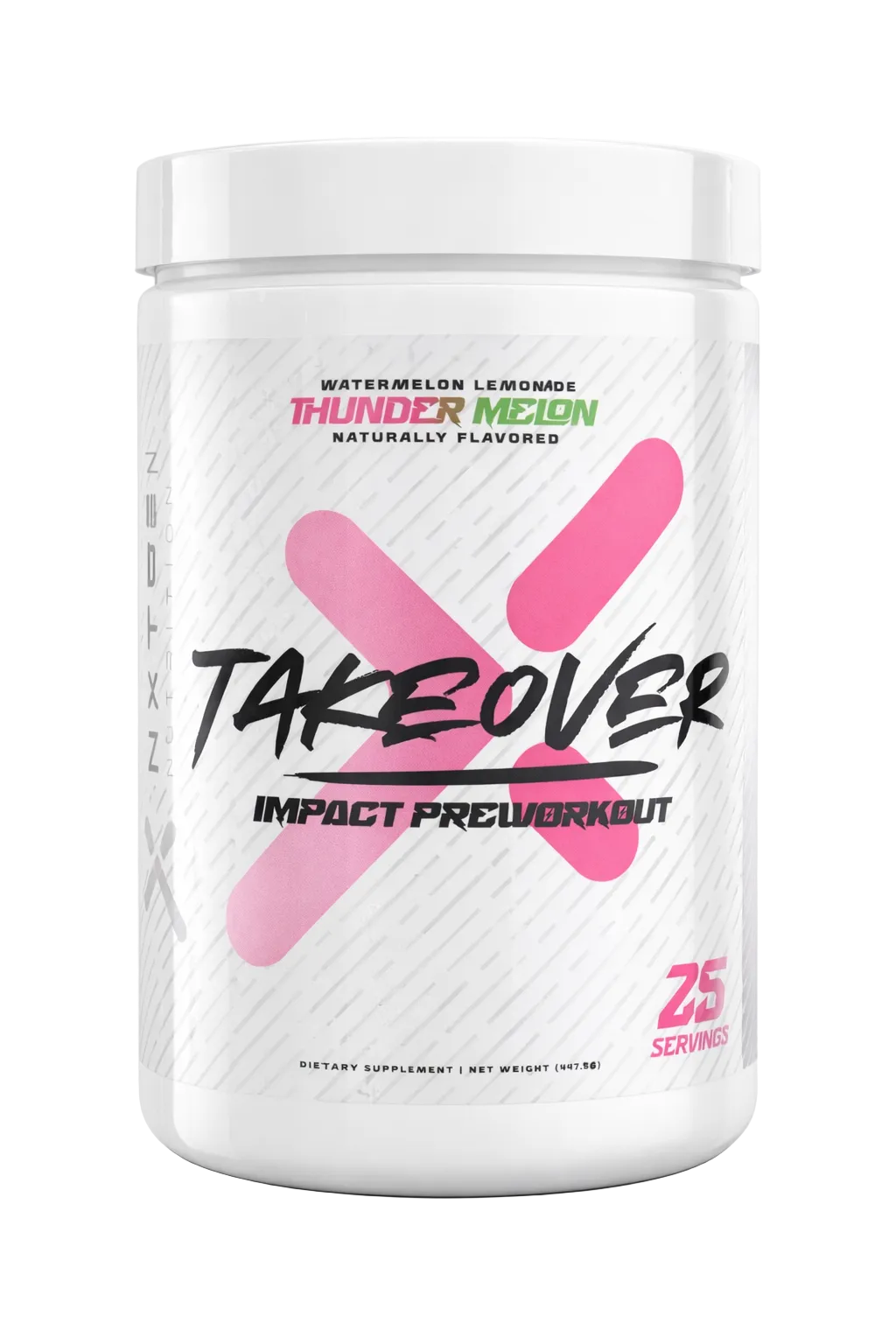 TakeOver: Pre-Workout
