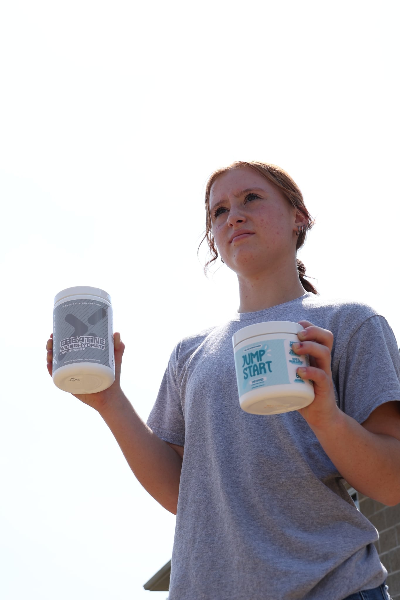 Creatine Monohydrate (90 Servings)