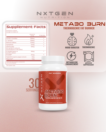 24-Hour Metabolism Stack