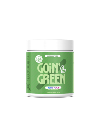 Goin' Green: Superfoods