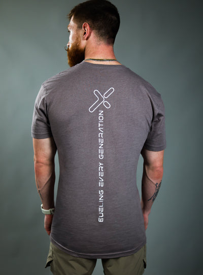 Fueling Every Generation - Short Sleeve Tee