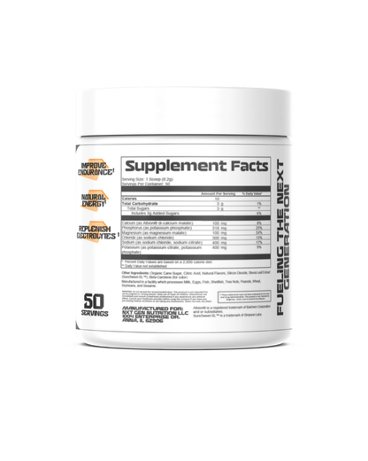 Electro: Performance Electrolytes (50 Servings)