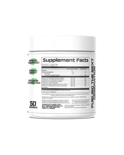 Electro: Performance Electrolytes (50 Servings)