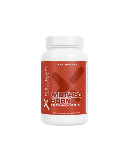 MetaboBurn: Stimulant Thermogenic