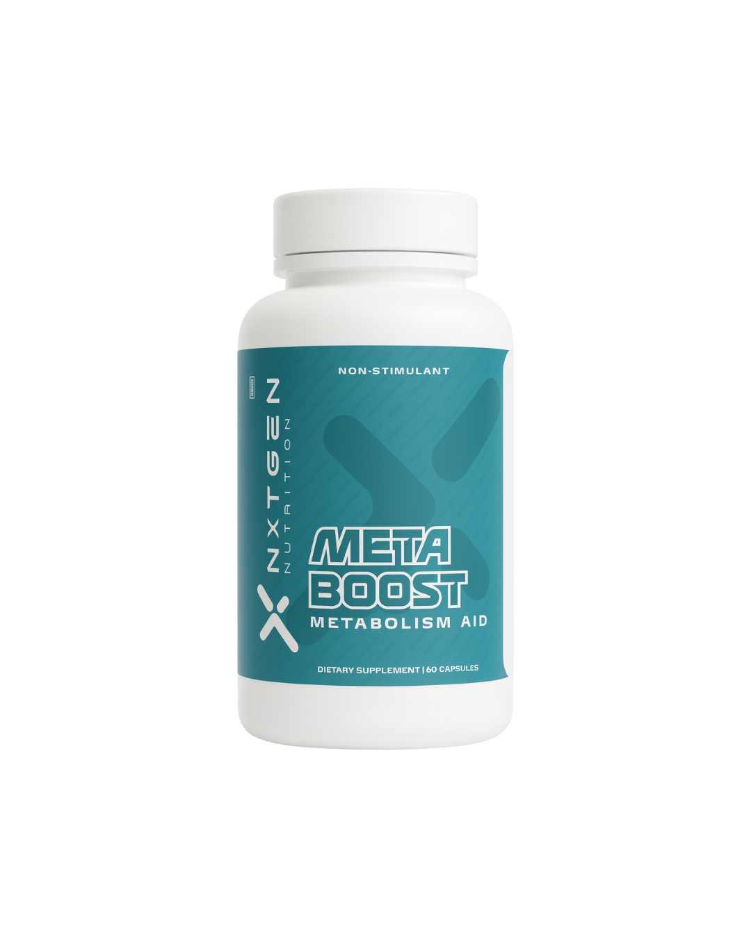 MetaBoost: Non-Stim Metabolism Aid