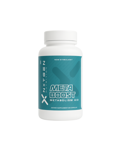 MetaBoost: Non-Stim Metabolism Aid