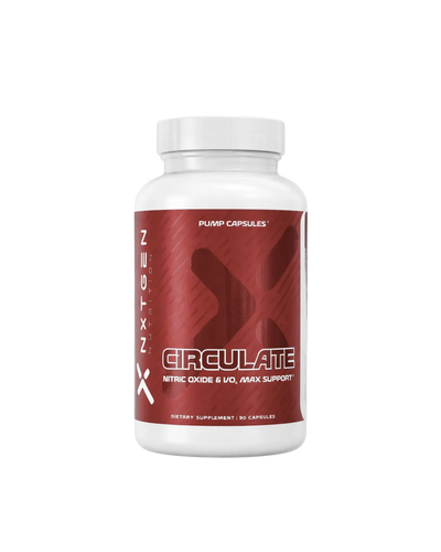 Circulate: VO2 Max + Blood Flow Support