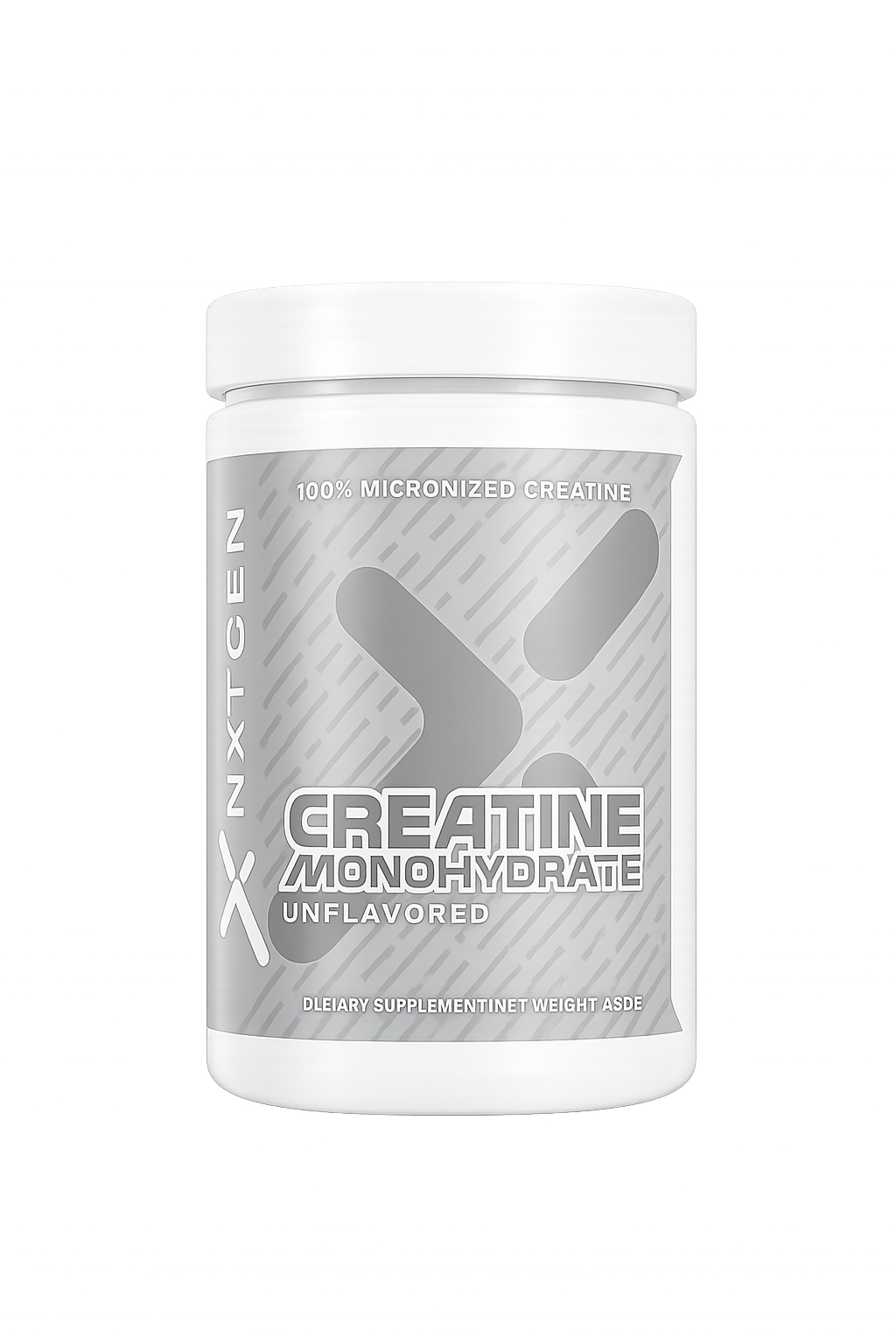 Creatine Monohydrate