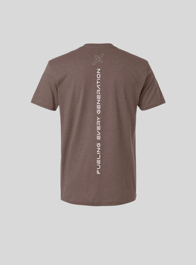 Fueling Every Generation - Short Sleeve Tee