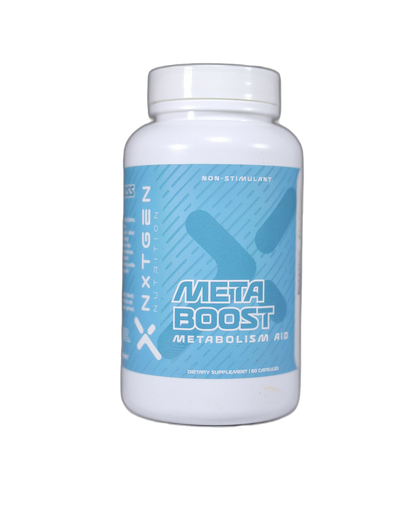 MetaBoost (Non-Stim)