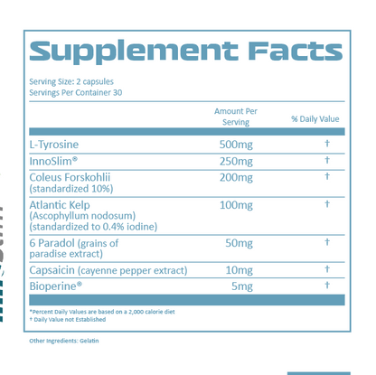 MetaBoost (Non-Stim)
