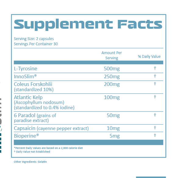 MetaBoost (Non-Stim)