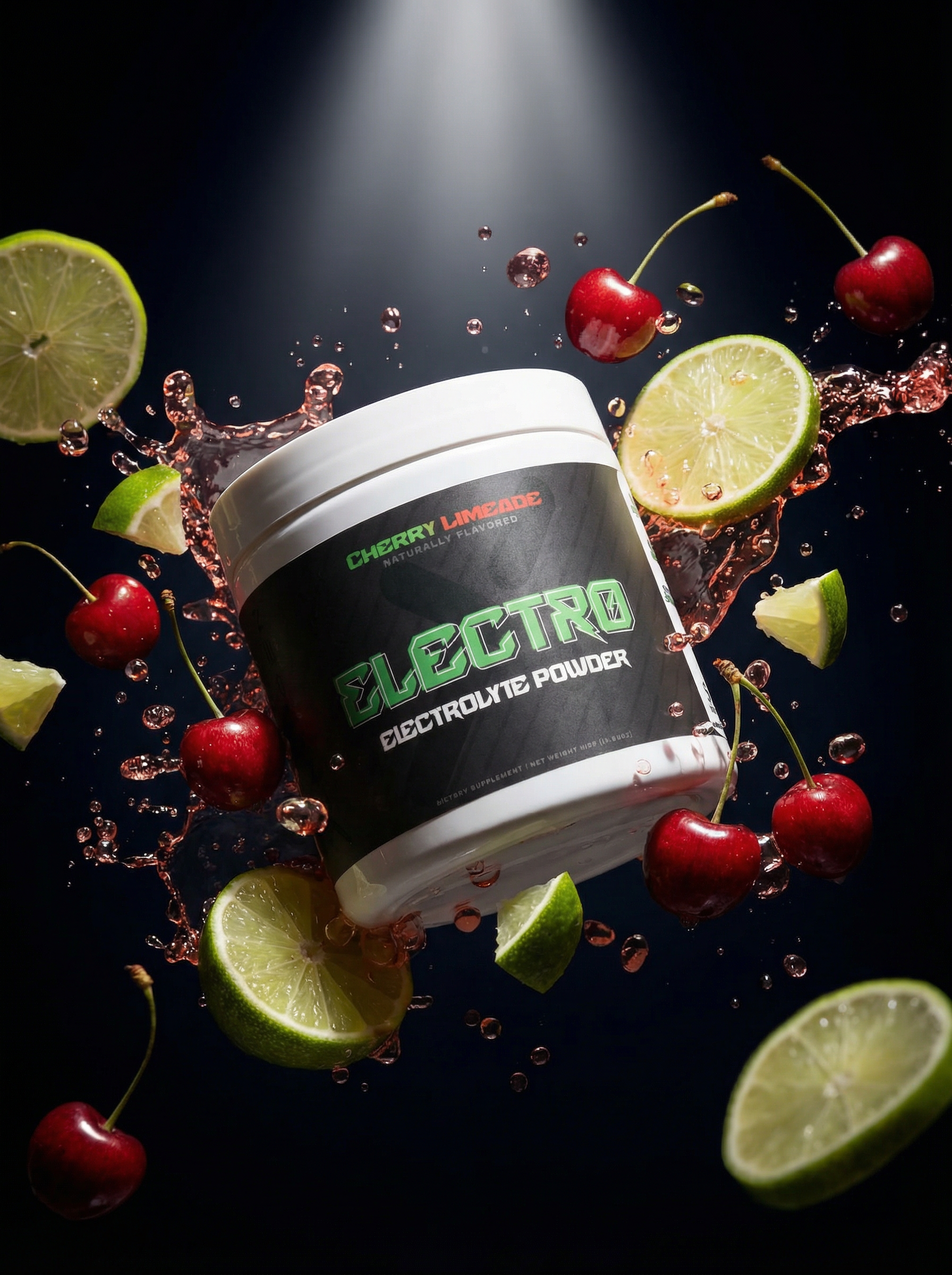 Electro: Performance Electrolytes (50 Servings)