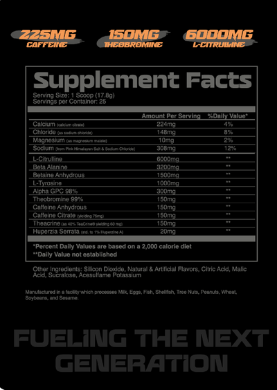 The Gym TakeOver Stack