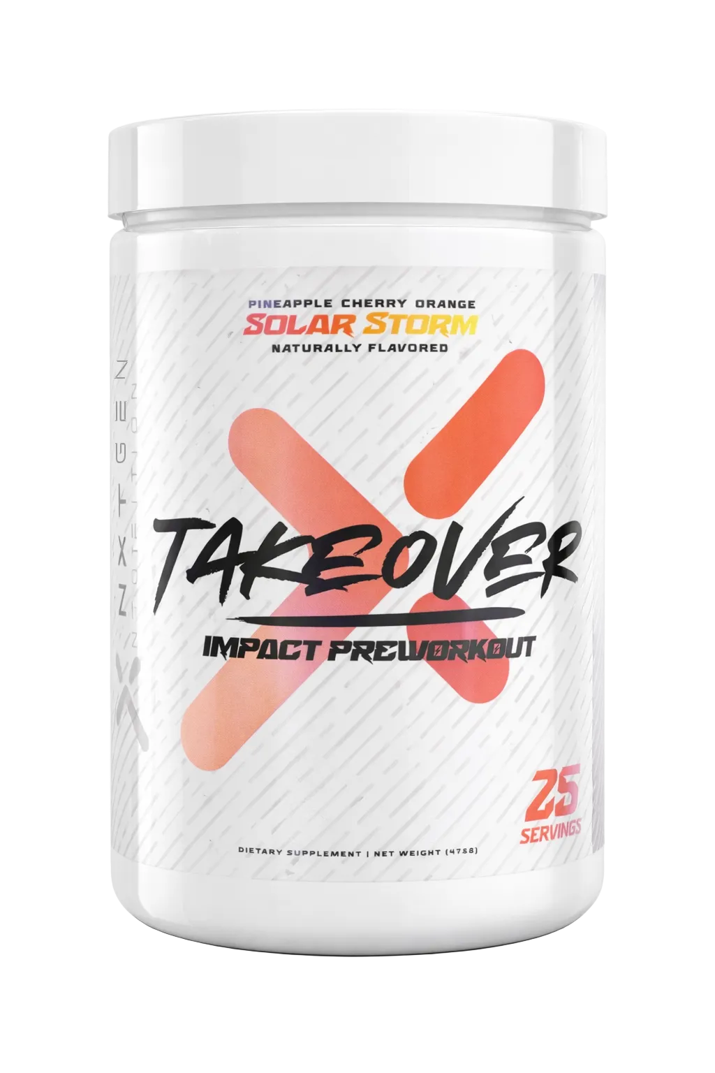 TakeOver Pre-Workout
