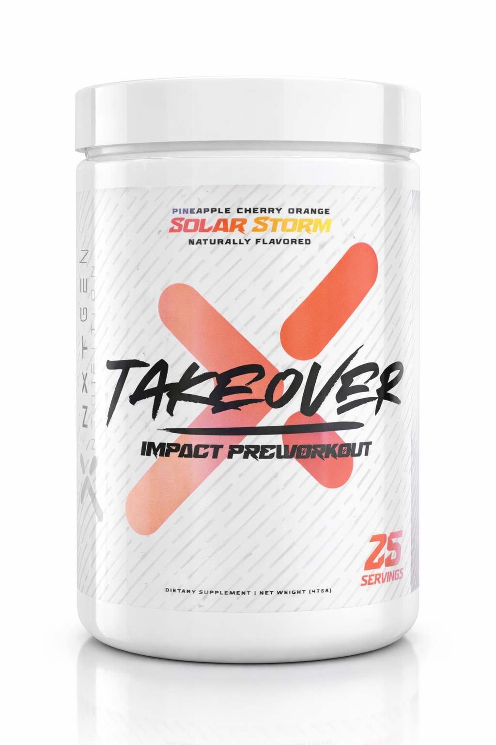 TakeOver: Pre-Workout
