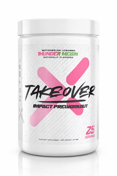 TakeOver: Pre-Workout