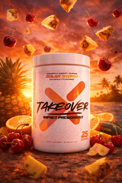 TakeOver: Pre-Workout