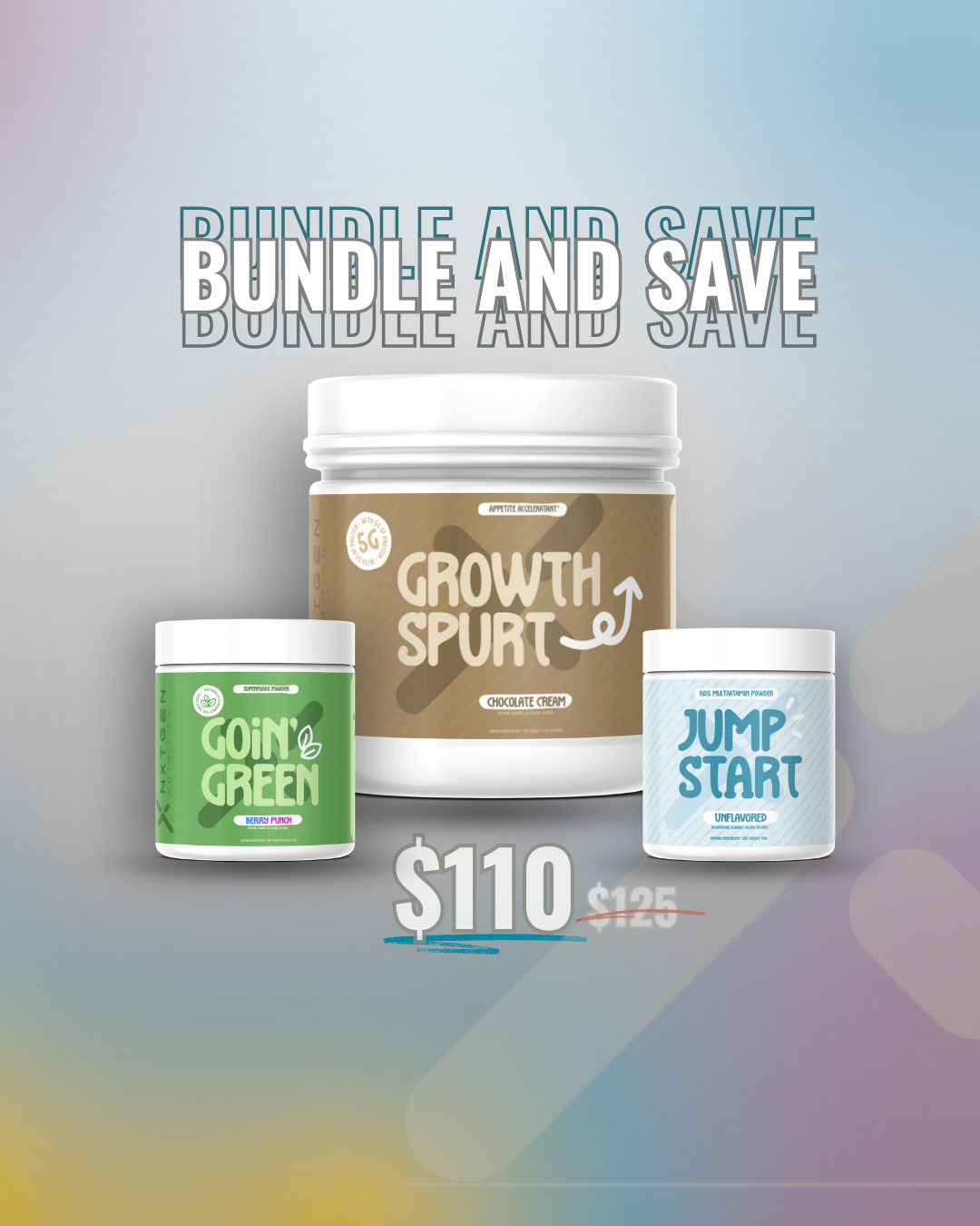 The Foundation Stack (Youth/Kids)